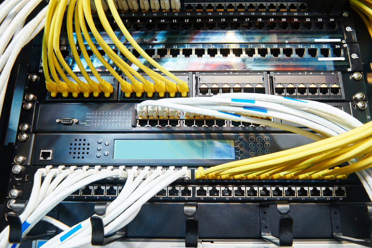 Network Server Equipment